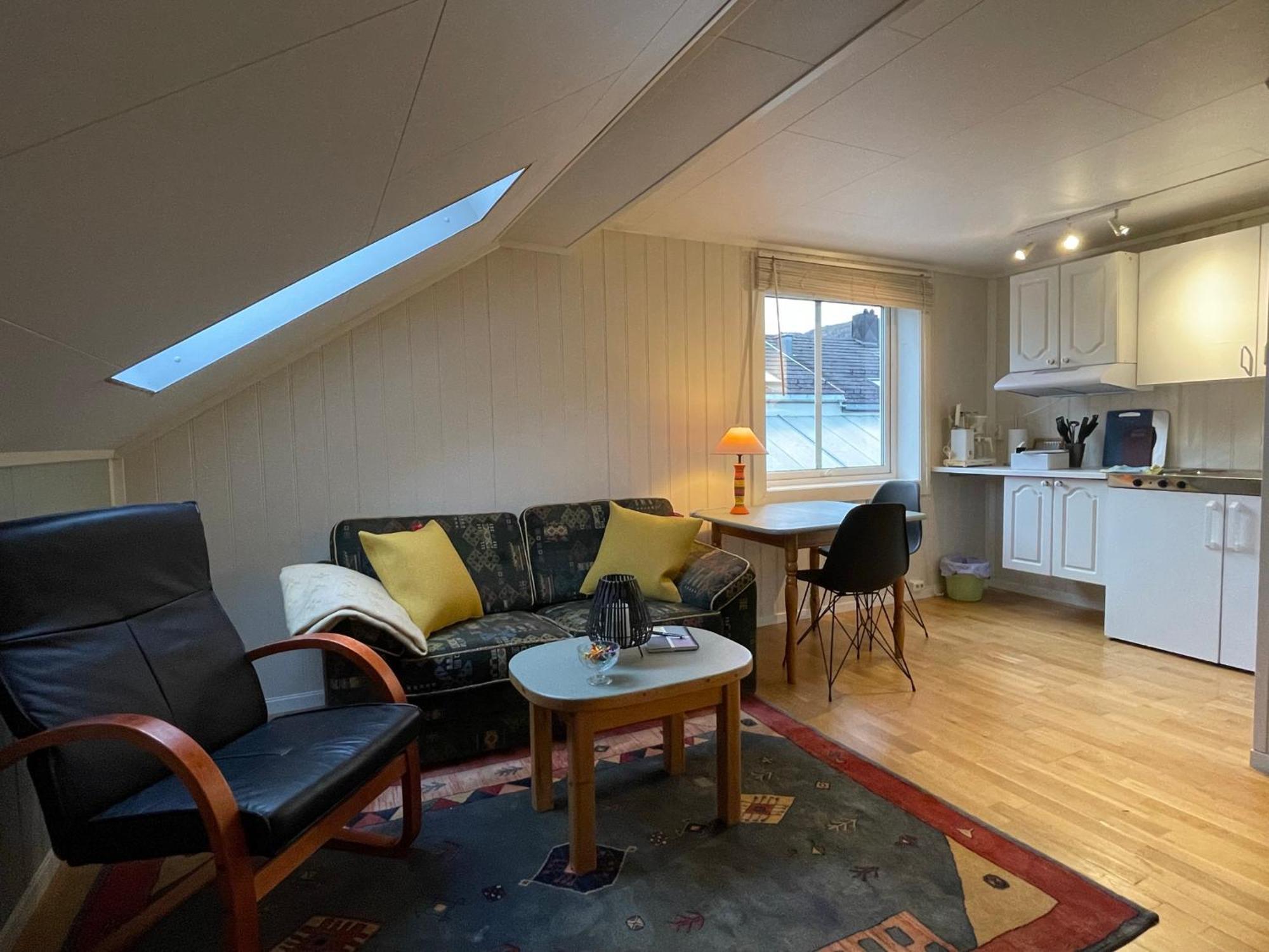 Bakkebo Trollstigen Apartment Andalsnes Exterior photo