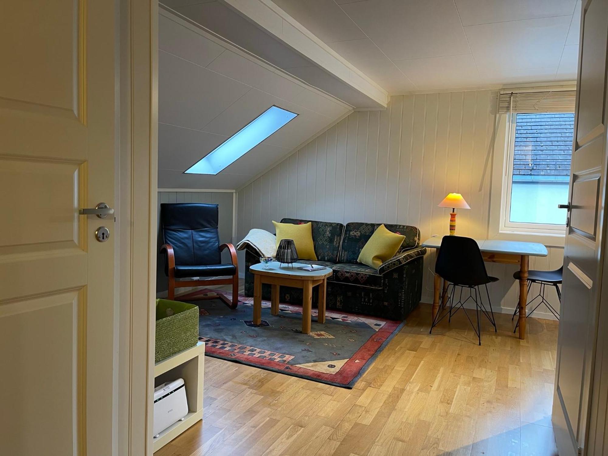 Bakkebo Trollstigen Apartment Andalsnes Exterior photo
