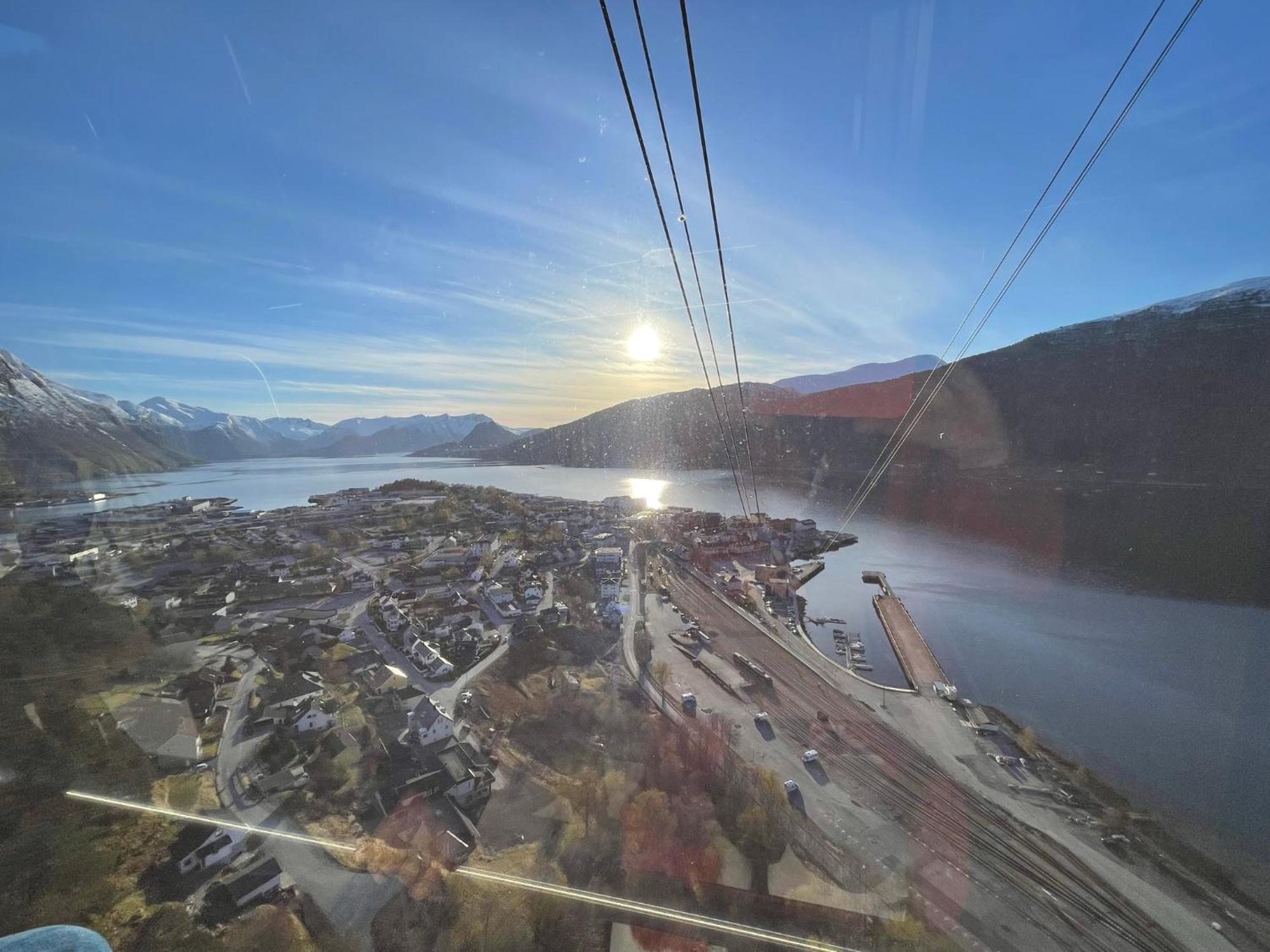 Bakkebo Trollstigen Apartment Andalsnes Exterior photo